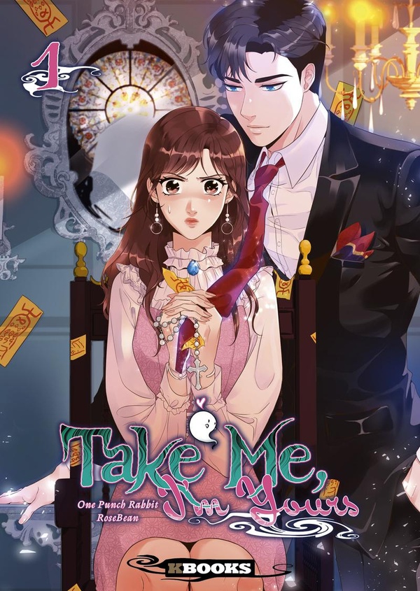 Take me, I'm yours tome 1