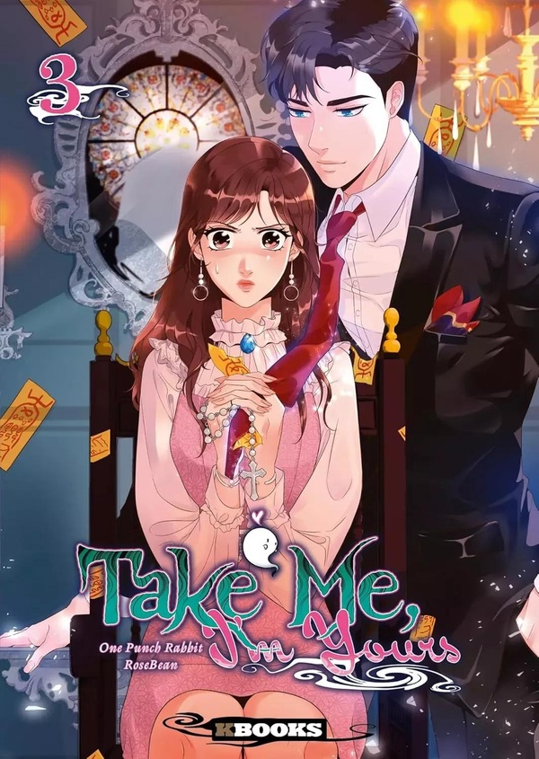 Take me, I'm yours tome 3