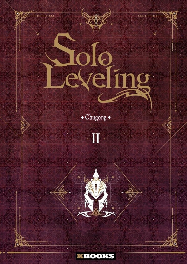 Solo leveling (roman) tome 2