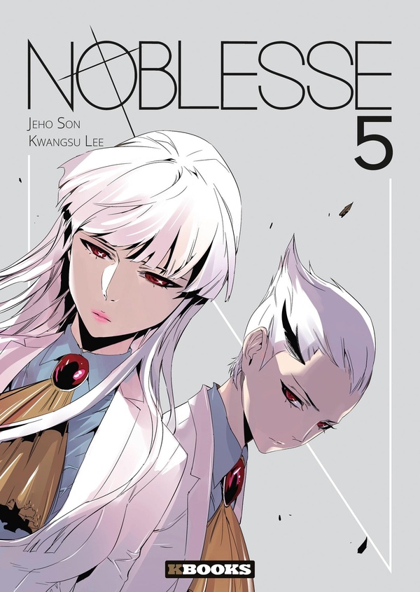 Noblesse - Tome 5