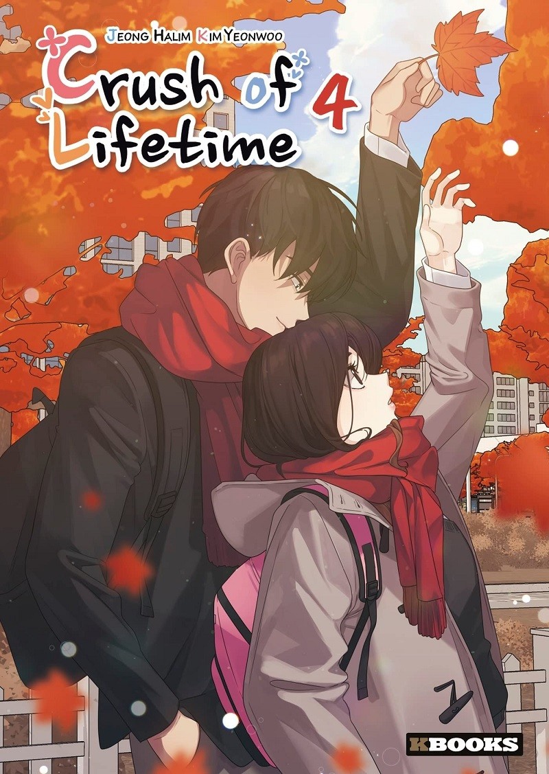 Crush of lifetime tome 4