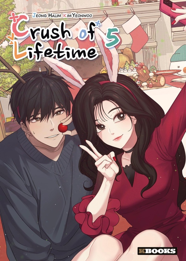 Crush of lifetime tome 5