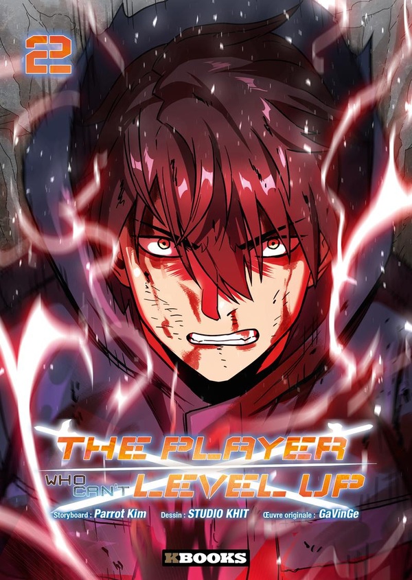 The player who can't level up tome 2