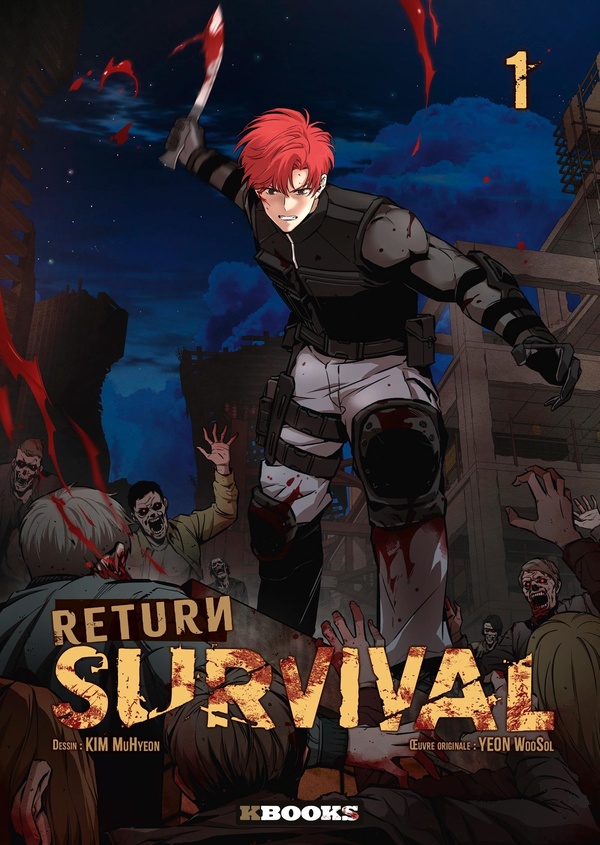 Return survival tome 1