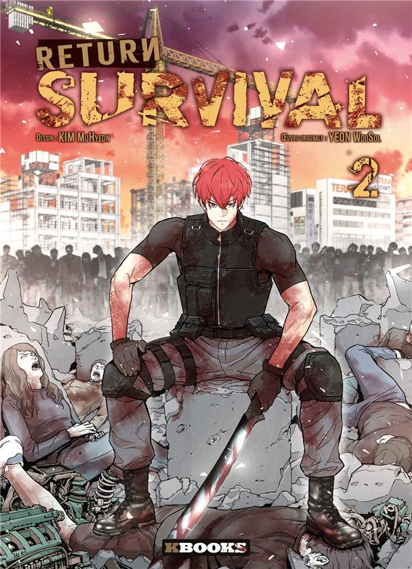 Return survival tome 2