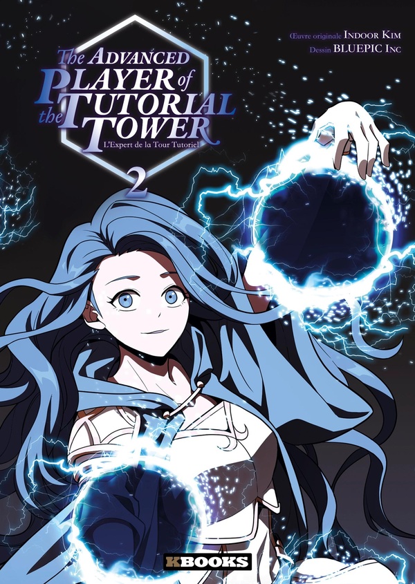 L'the Advanced Player of the Tutorial Tower - Expert de la Tour Tutoriel - Tome 2