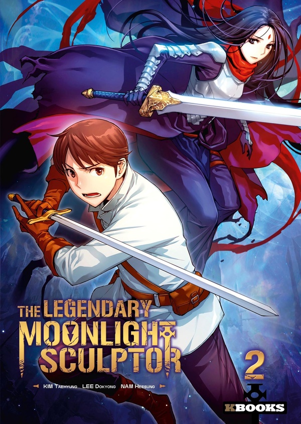 The legendary moonlight sculptor tome 2
