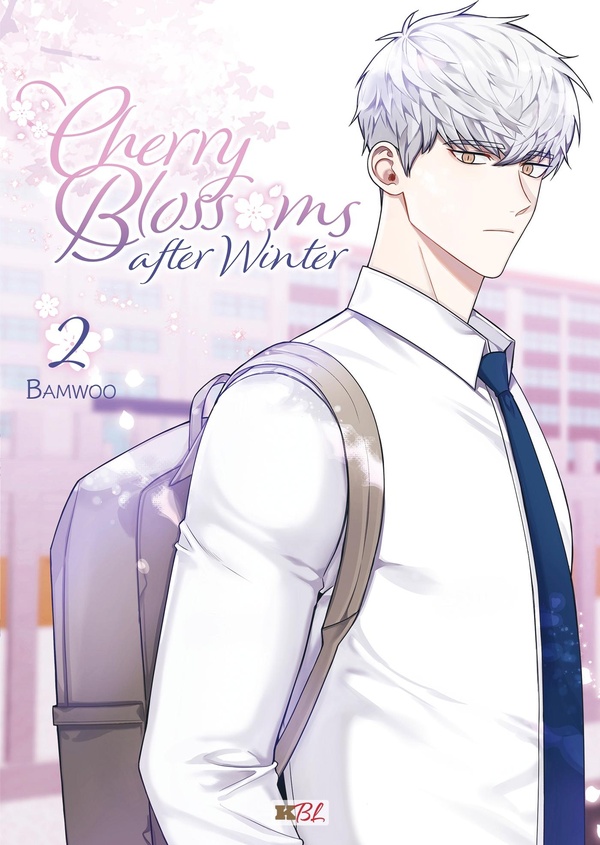 Cherry blossoms after winter tome 2