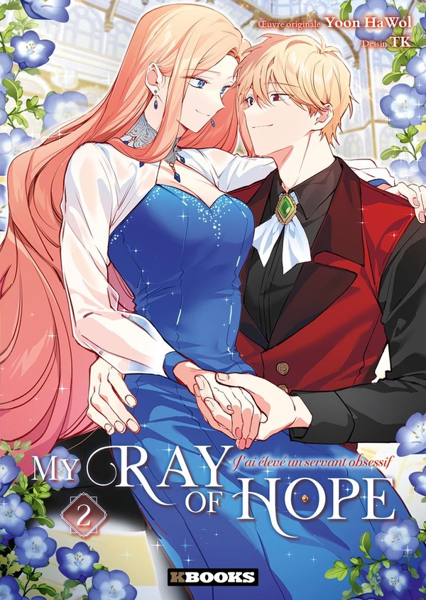 My ray of hope tome 2
