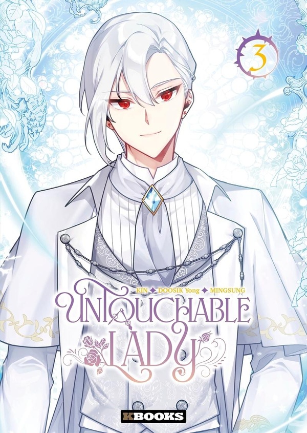 Untouchable Lady tome 3