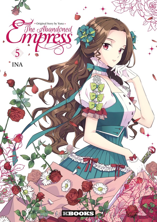 The Abandoned Empress - Tome 5