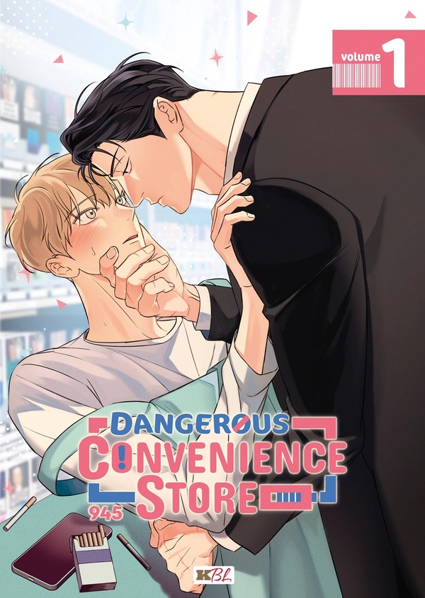 Dangerous convenience store tome 1