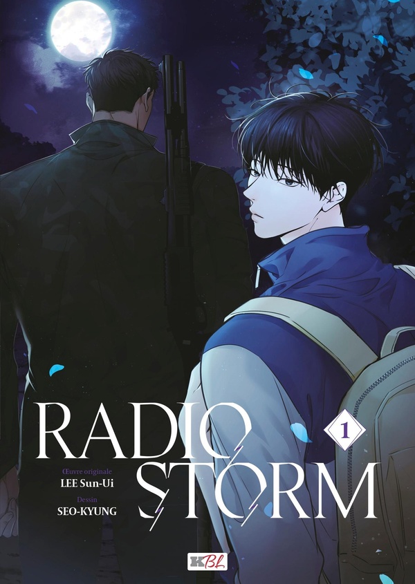 Radio storm tome 1