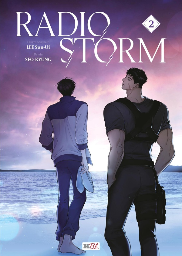 Radio storm tome 2