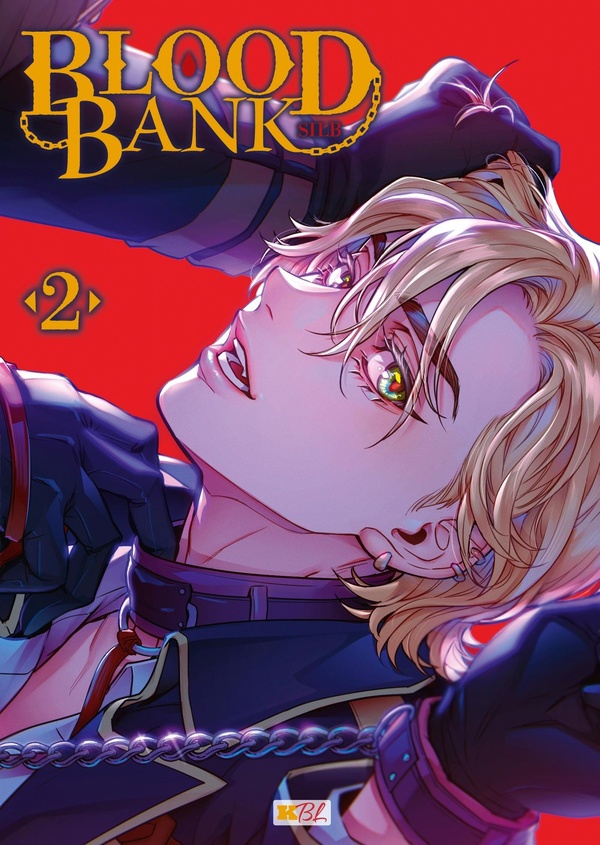 Blood bank tome 2