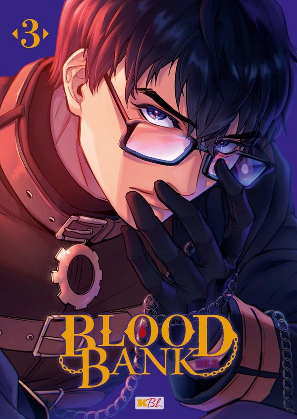 Blood bank tome 3