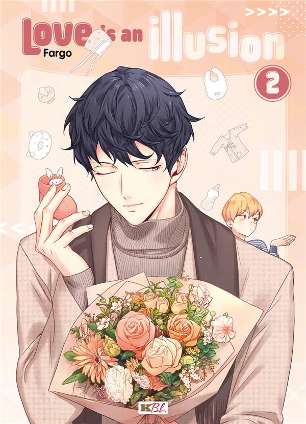 Love is an illusion tome 2