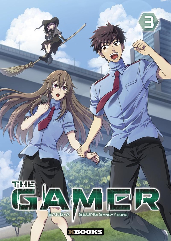 The gamer tome 3 - KBooks