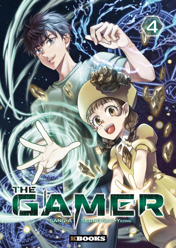 The gamer tome 4
