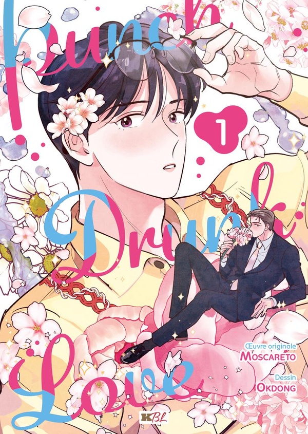 Punch drunk love tome 1