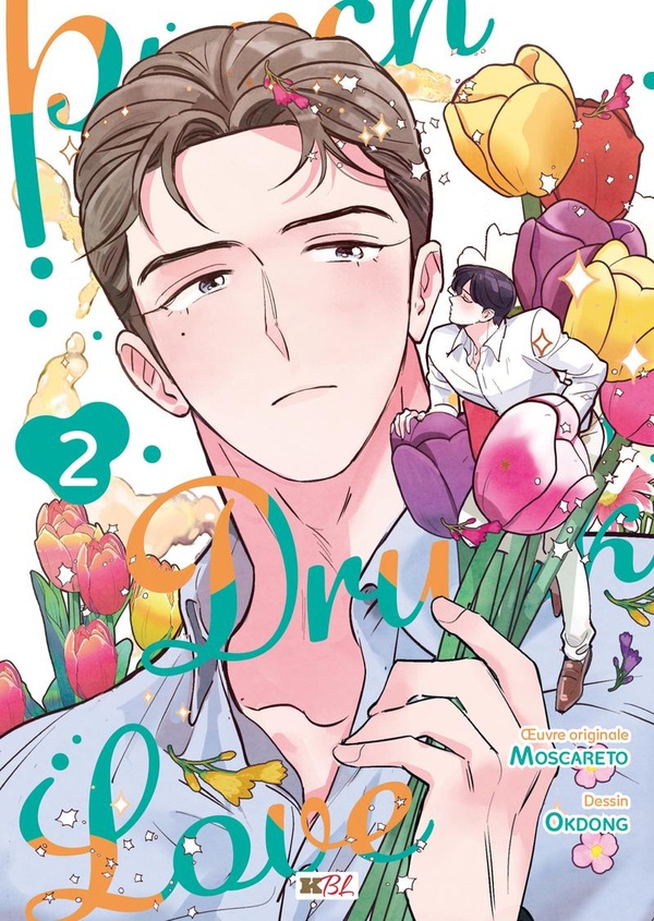 Punch drunk love tome 2