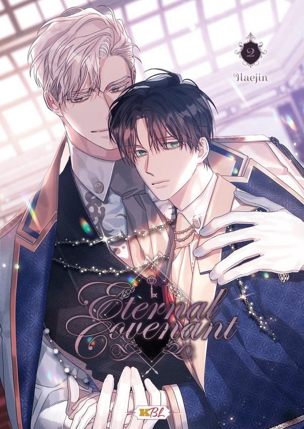 Eternal covenant tome 2