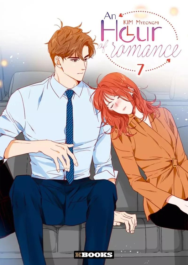 An hour of romance tome 7