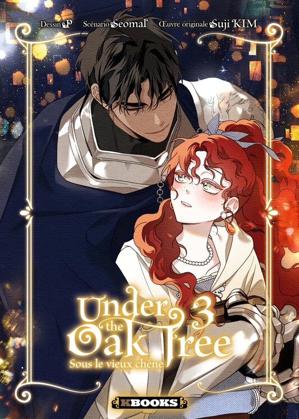 Under the oak tree tome 3