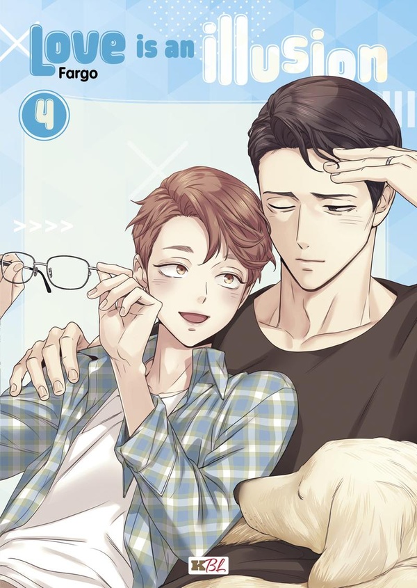 Love is an illusion tome 4
