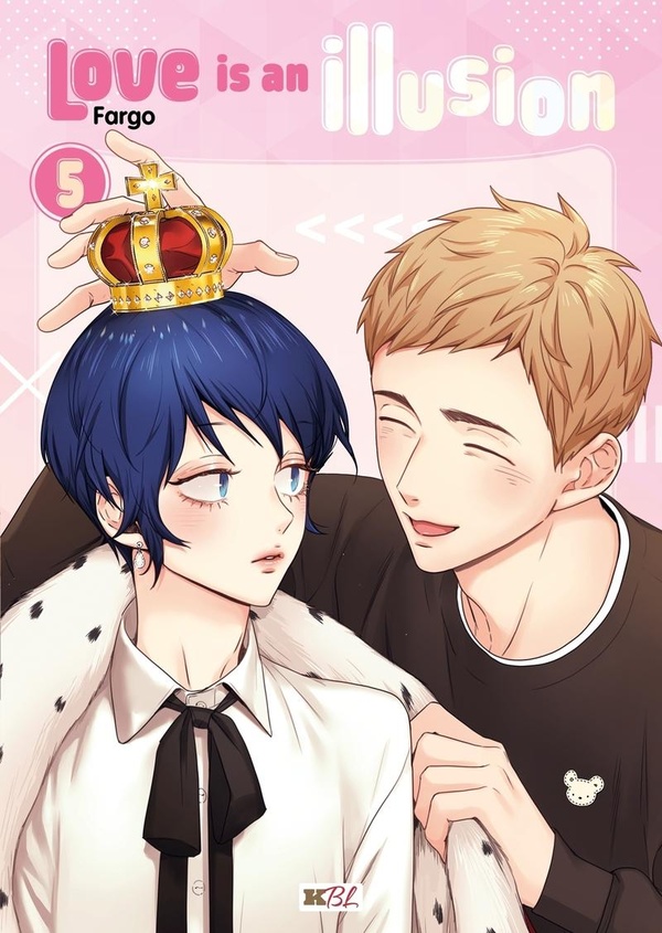 Love is an illusion tome 5