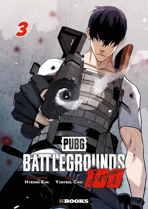 PUBG - 100 tome 3