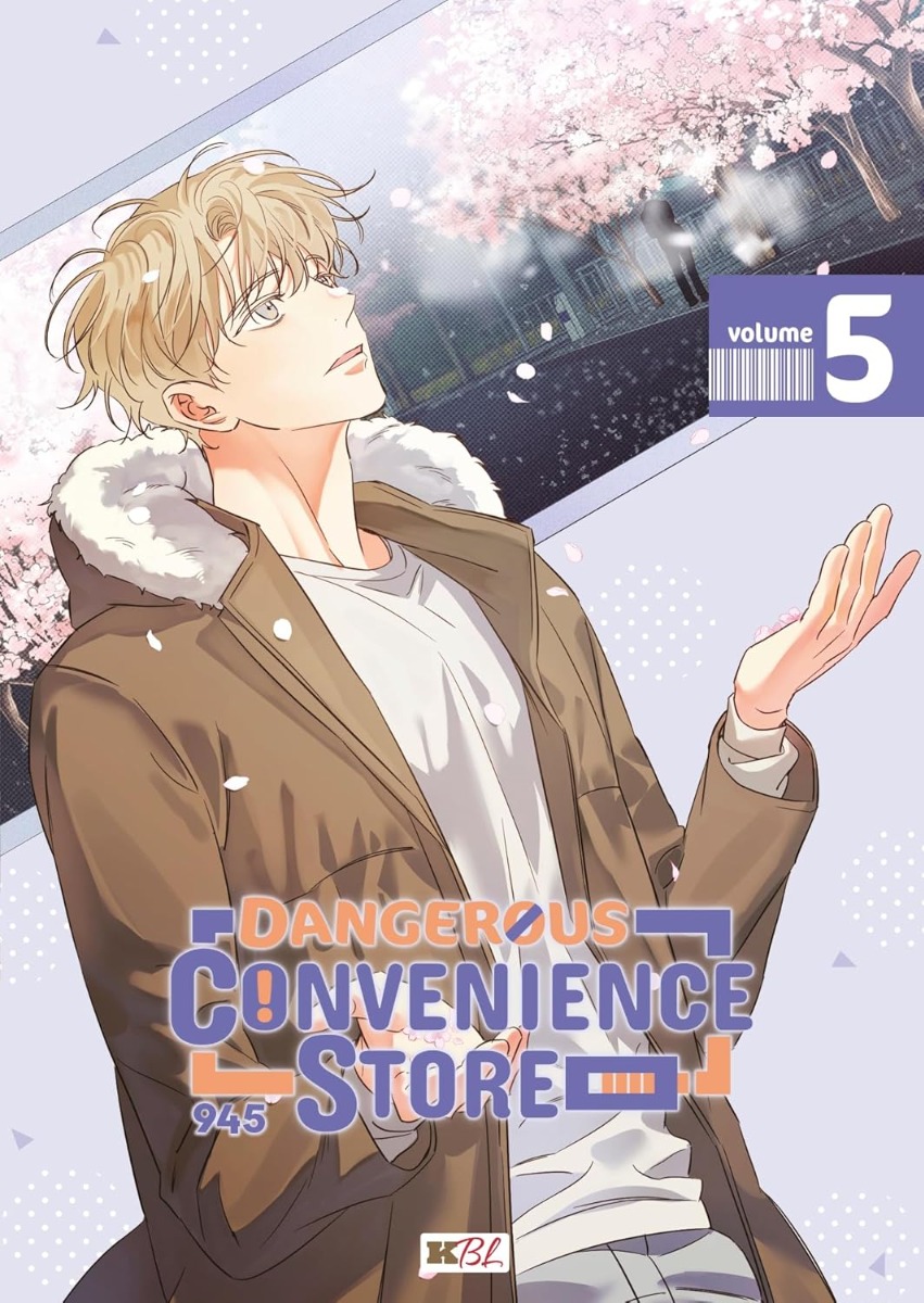 Dangerous convenience store tome 5