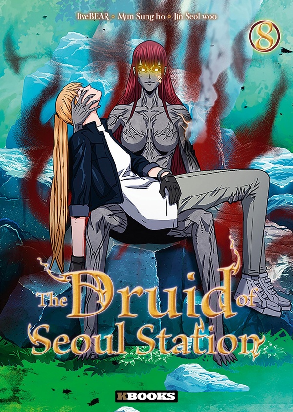 The druid of seoul station tome 8