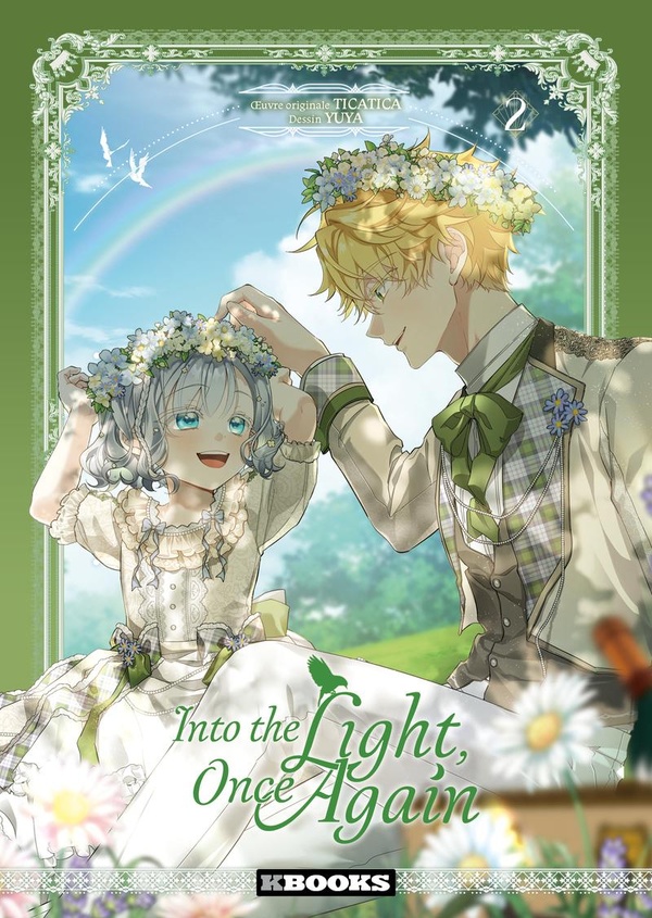 Into the light, once again tome 2
