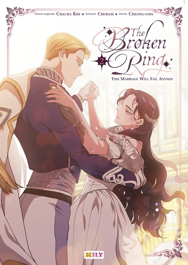 The broken ring tome 2