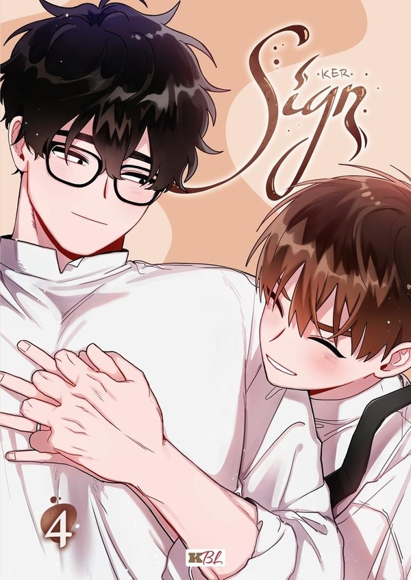 Sign - Entre nous - Tome 4