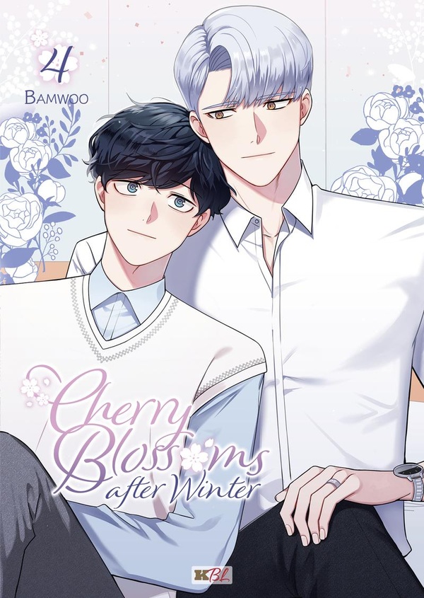 Cherry blossoms after winter tome 4