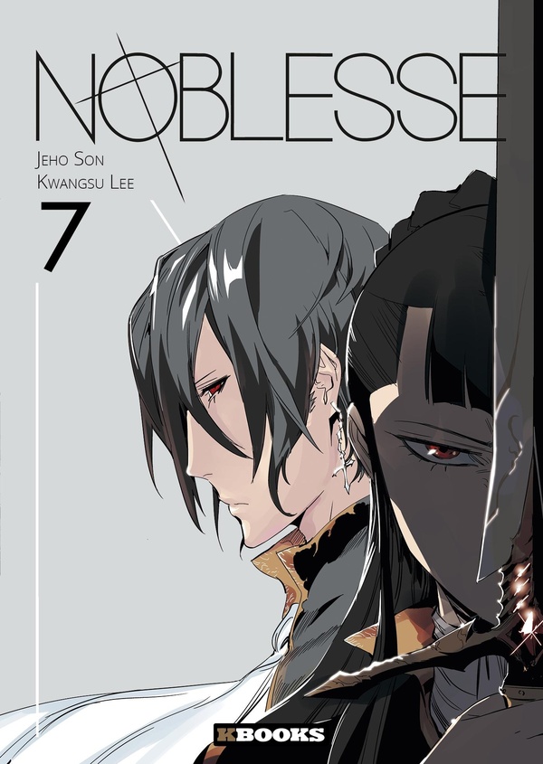 Noblesse — Tome 7