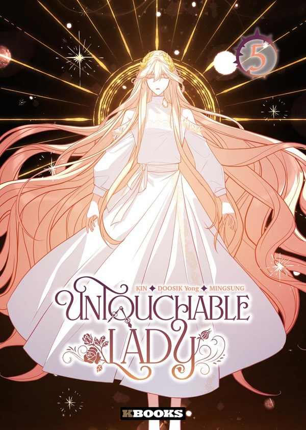 Untouchable Lady tome 5