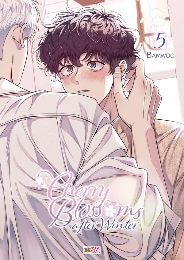 Cherry blossoms after winter tome 5