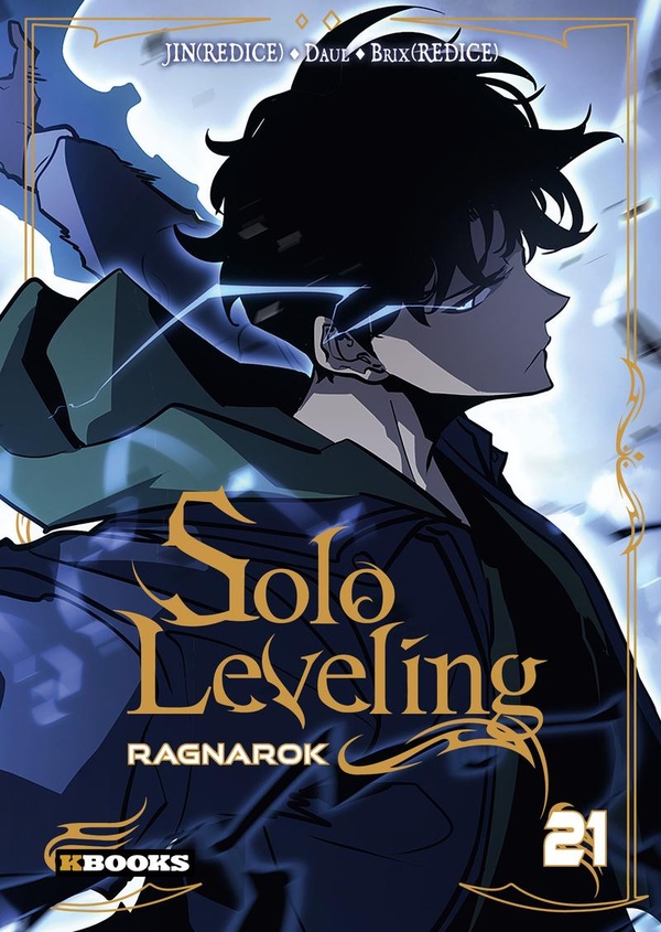Solo leveling Ragnarok tome 21