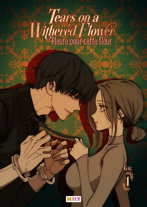 Tears on a withered flower tome 1