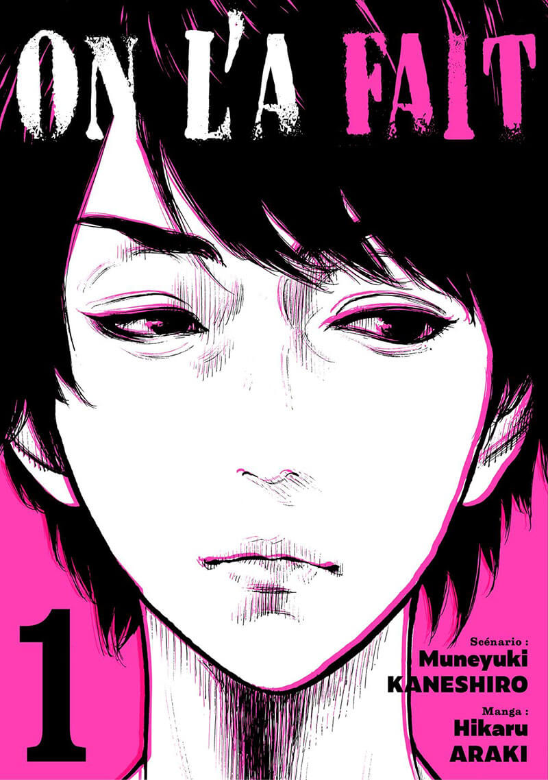 Couverture On l'a fait