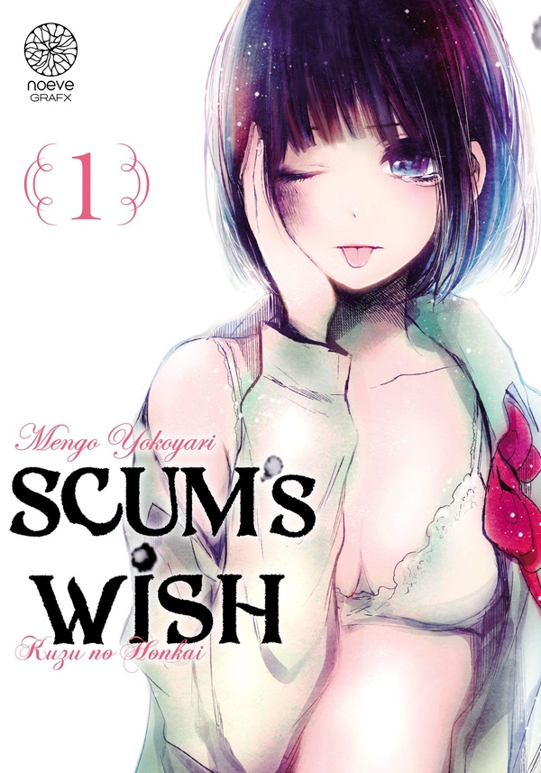 Couverture Scum's wish