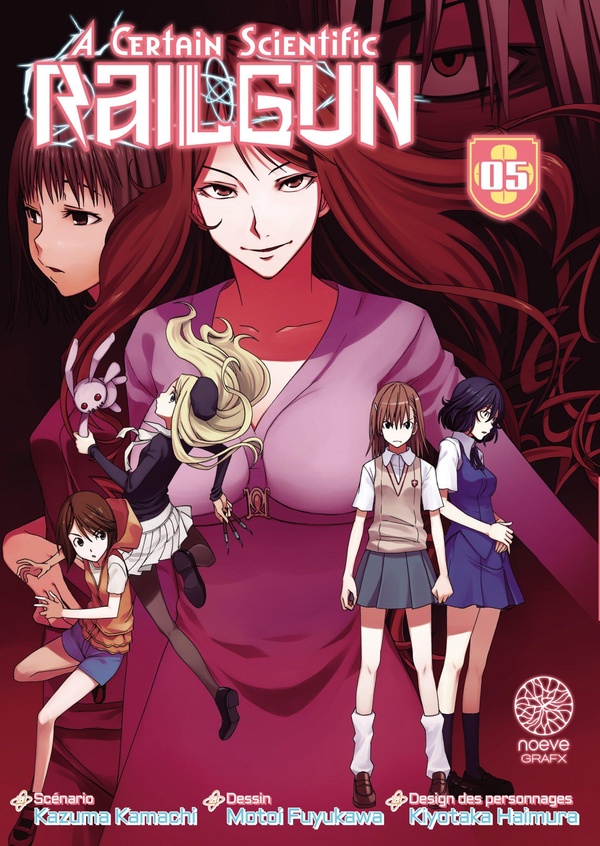 A Certain Scientific Railgun - Tome 5