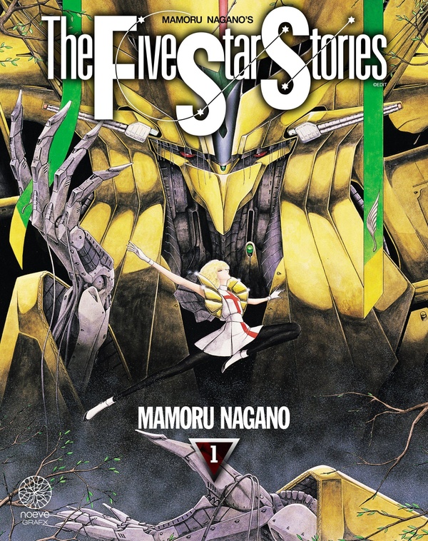 Couverture The five star stories