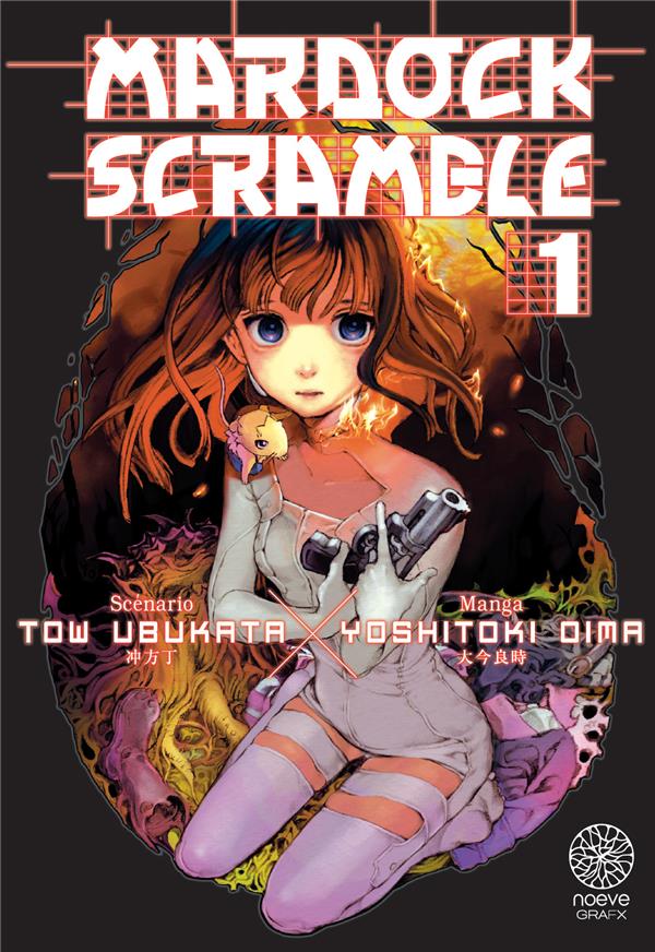 Couverture Mardock scramble