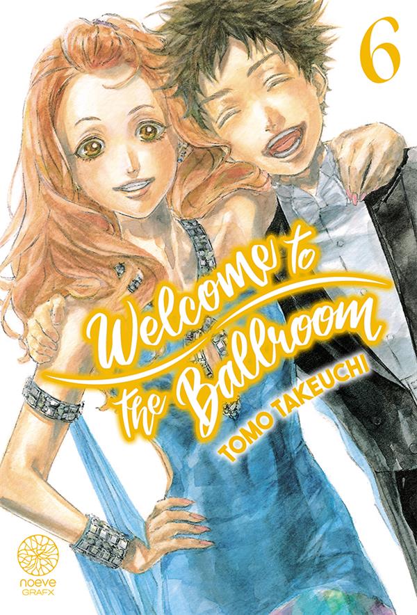 Welcome to the ballroom tome 6