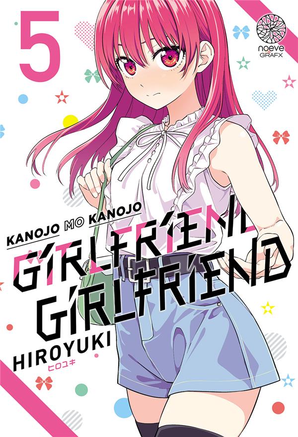 Girlfriend, girlfriend tome 5