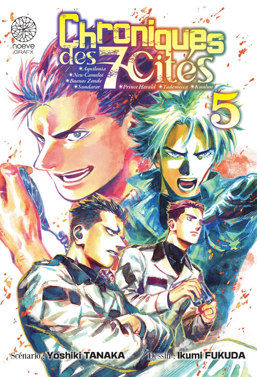 Tome 5